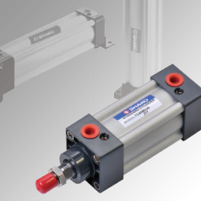 Pneumatic Actuators